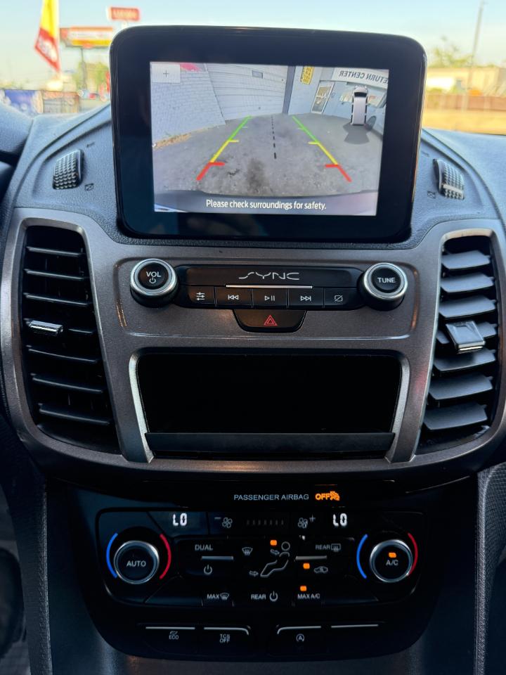 Ford Transit Connect Wagon XL LWB 2022