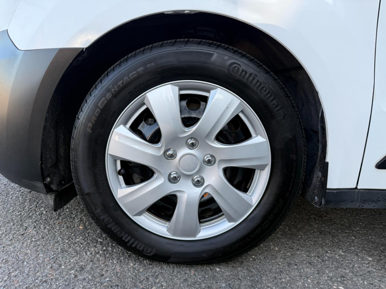 Ford Transit Connect Wagon XL LWB 2022
