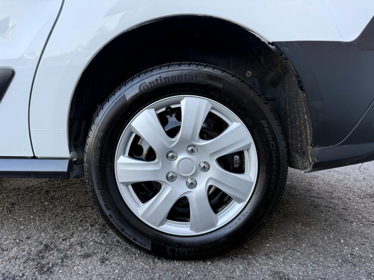 Ford Transit Connect Wagon XL LWB 2022