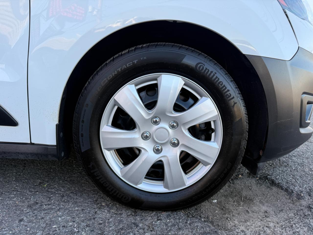 Ford Transit Connect Wagon XL LWB 2022