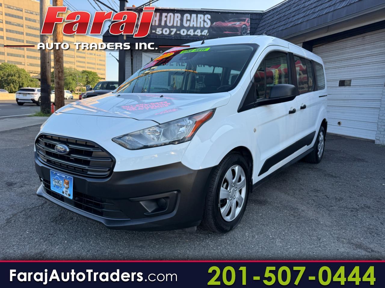 2022 Ford Transit Connect Wagon XL LWB