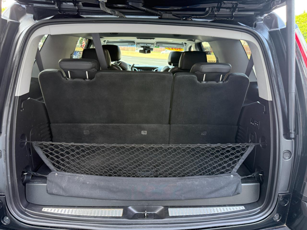 Cadillac Escalade Luxury 4WD 2017