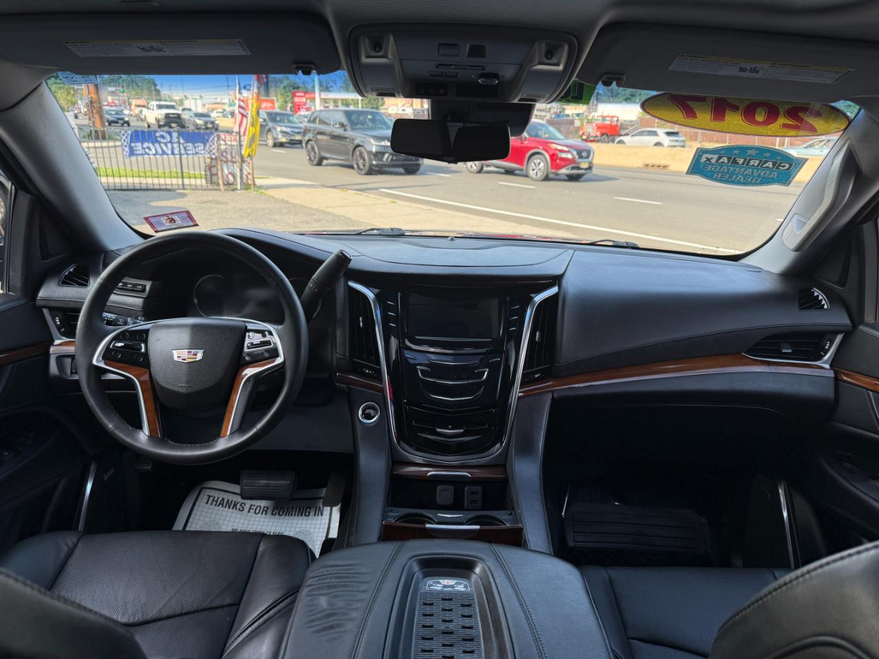 Cadillac Escalade Luxury 4WD 2017
