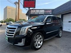 2017 Cadillac Escalade 