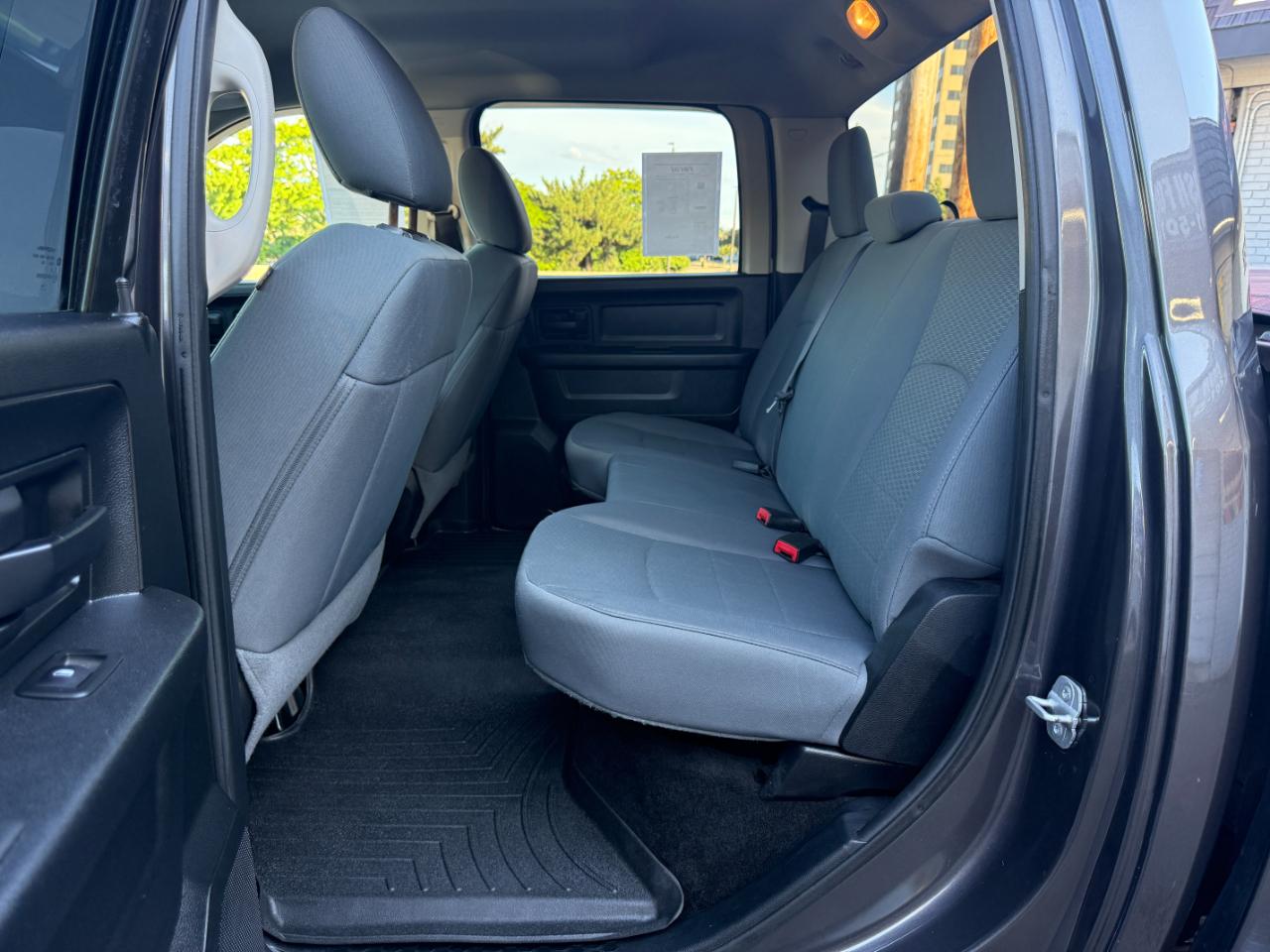 RAM 1500 Tradesman Crew Cab SWB 4WD 2014