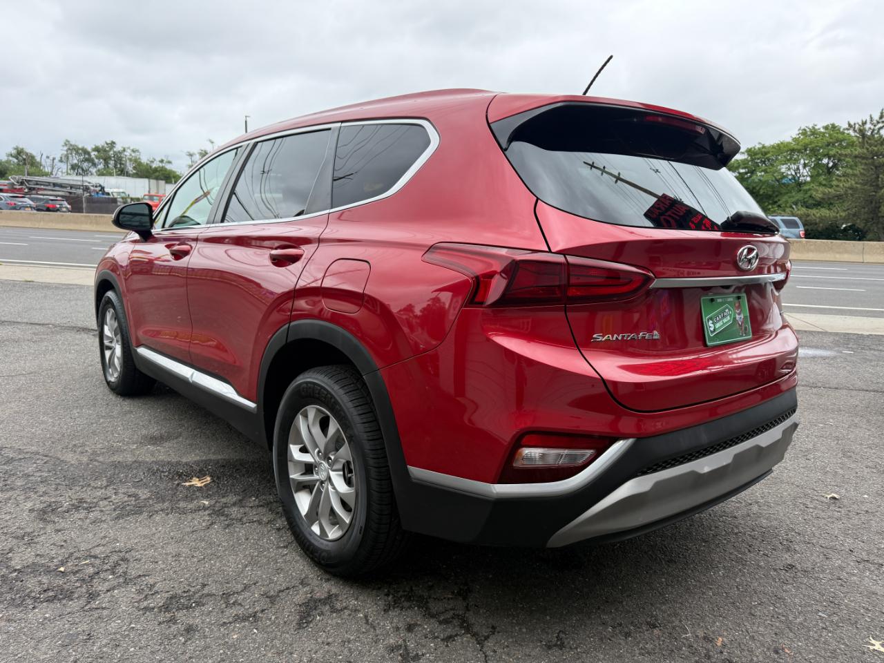 Hyundai Santa Fe SE 2.4 AWD 2019