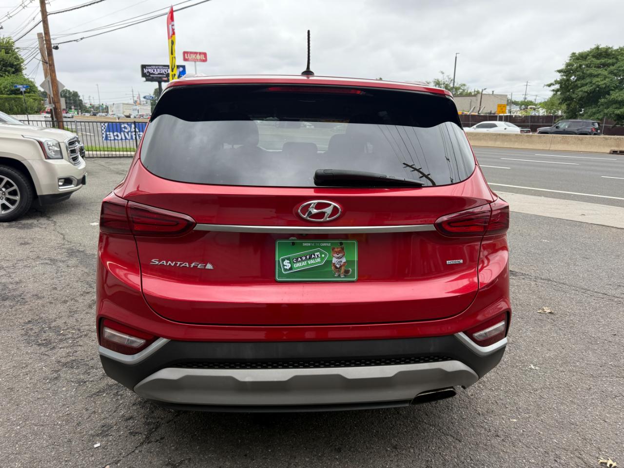 Hyundai Santa Fe SE 2.4 AWD 2019