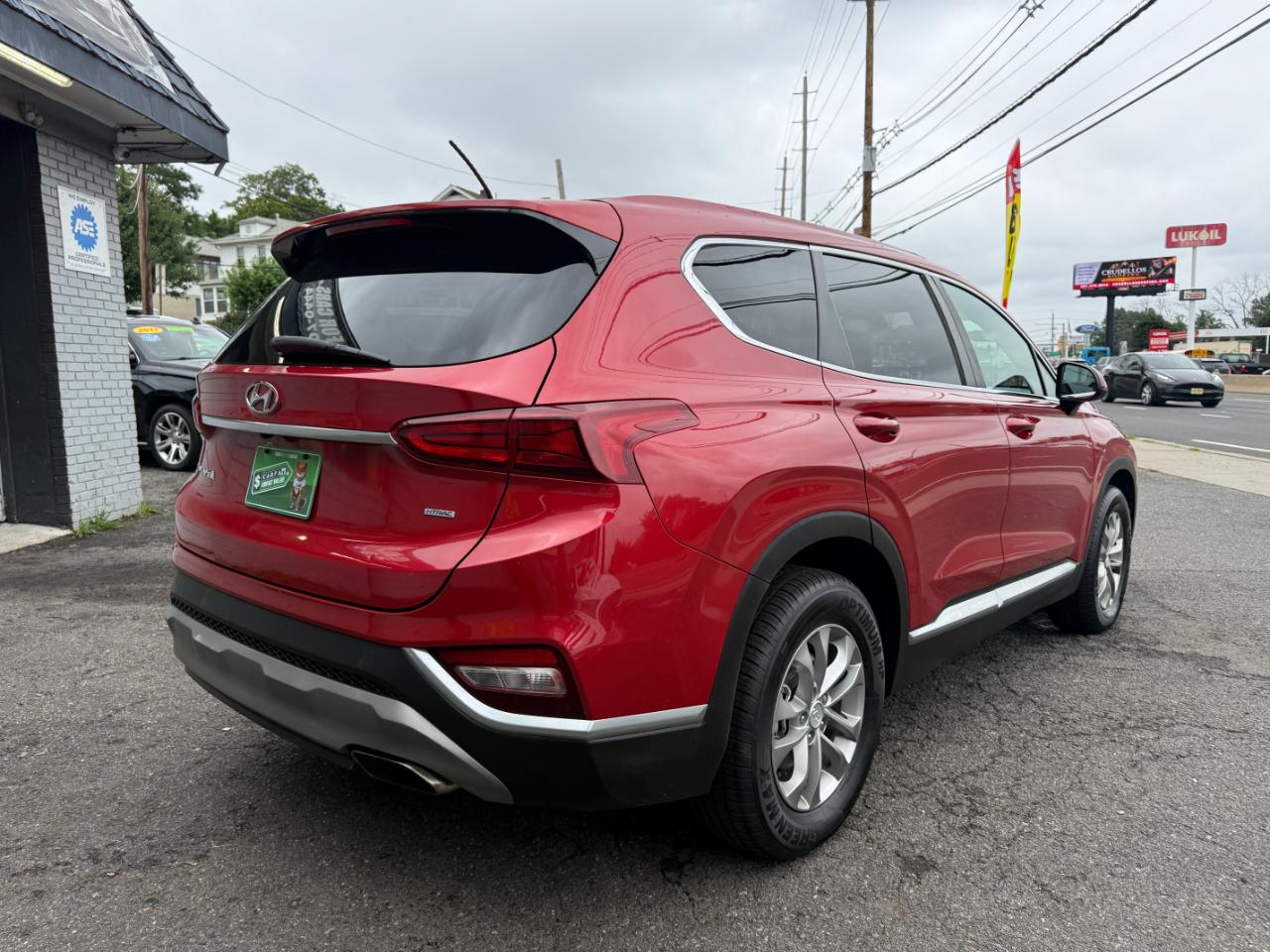 Hyundai Santa Fe SE 2.4 AWD 2019