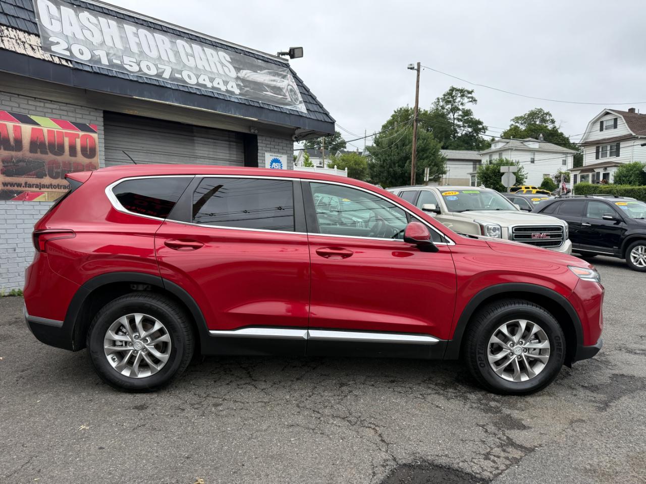 Hyundai Santa Fe SE 2.4 AWD 2019