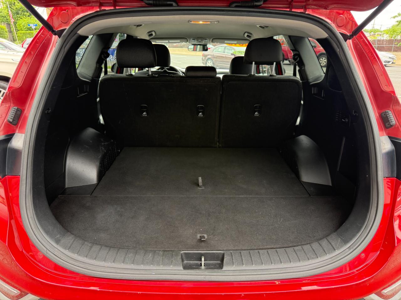 Hyundai Santa Fe SE 2.4 AWD 2019