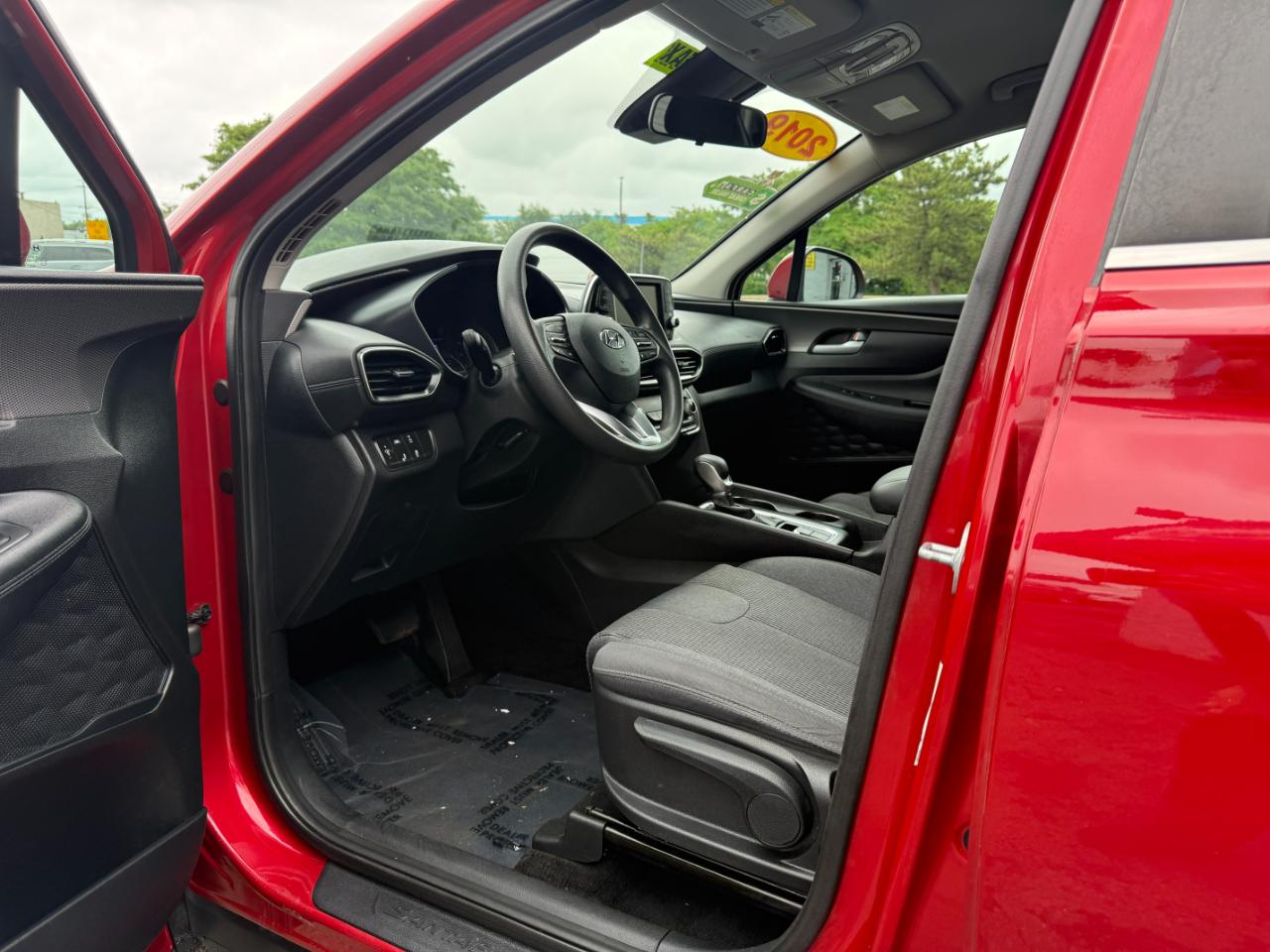 Hyundai Santa Fe SE 2.4 AWD 2019