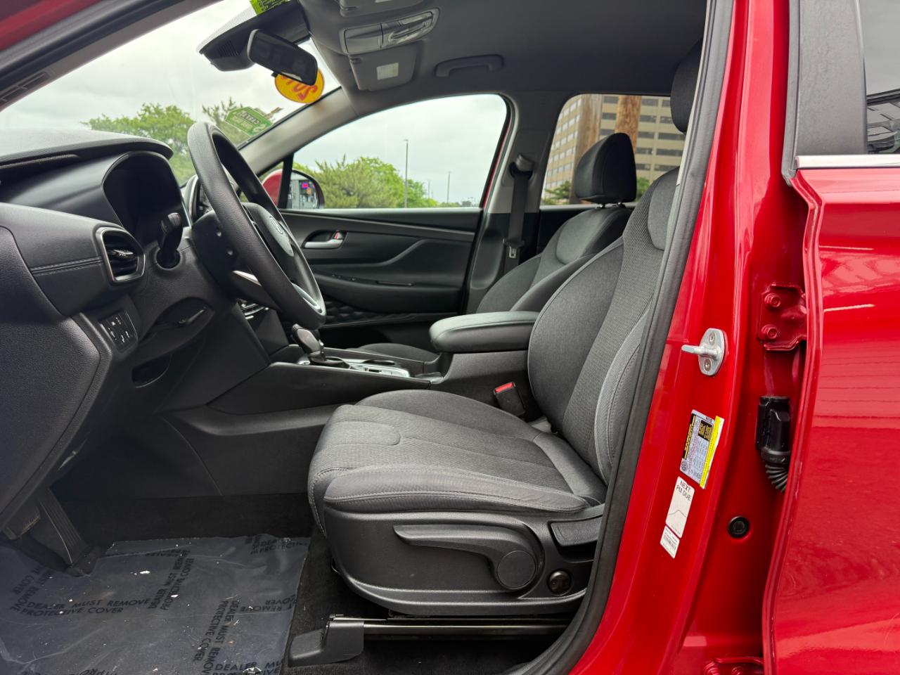Hyundai Santa Fe SE 2.4 AWD 2019