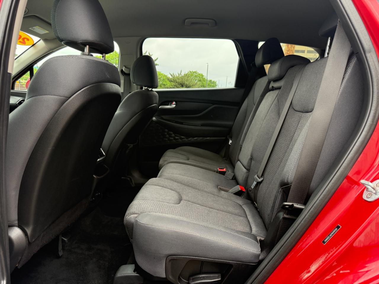 Hyundai Santa Fe SE 2.4 AWD 2019