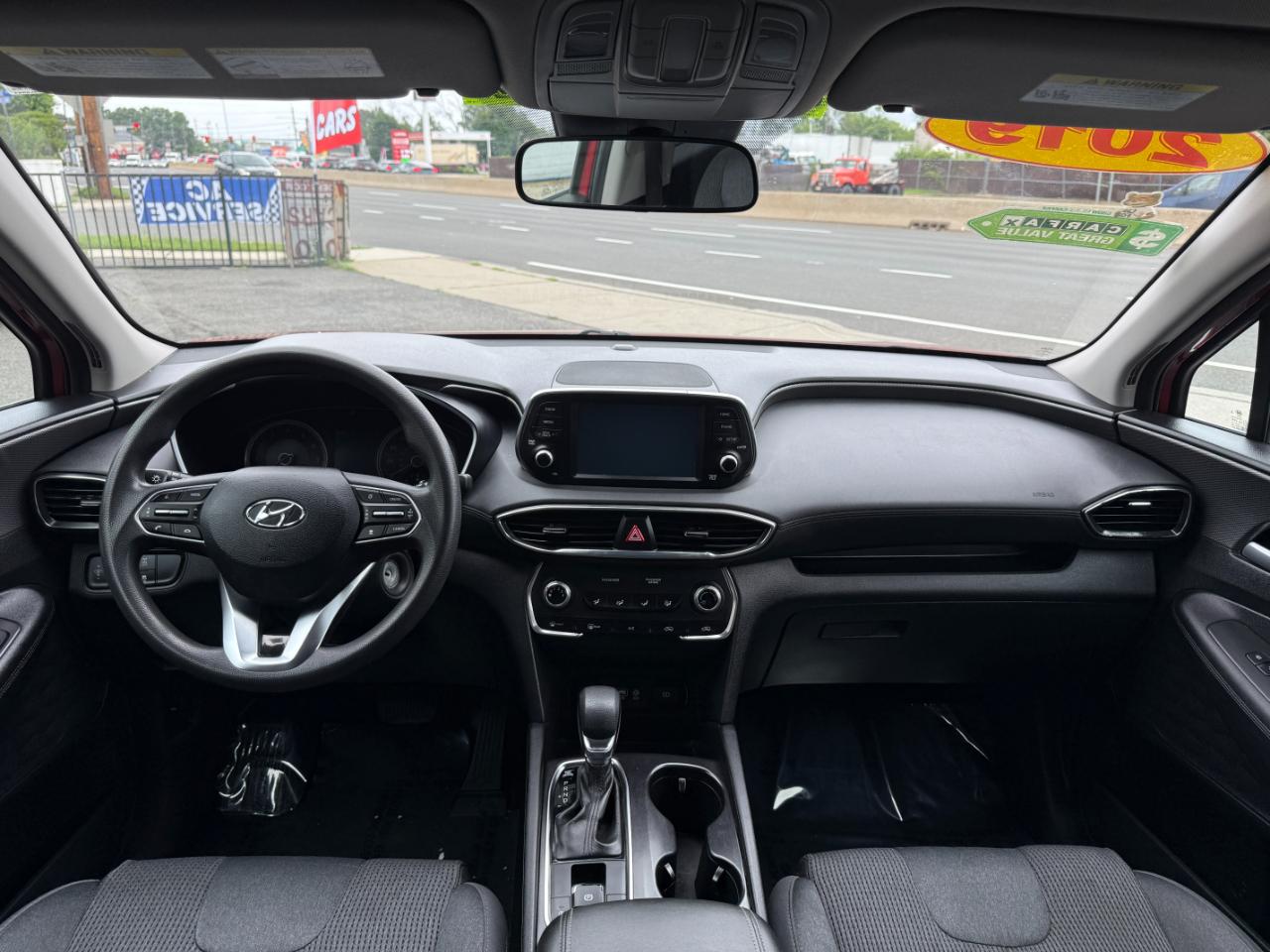 Hyundai Santa Fe SE 2.4 AWD 2019