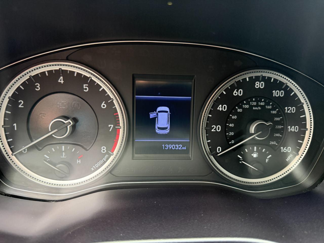 Hyundai Santa Fe SE 2.4 AWD 2019