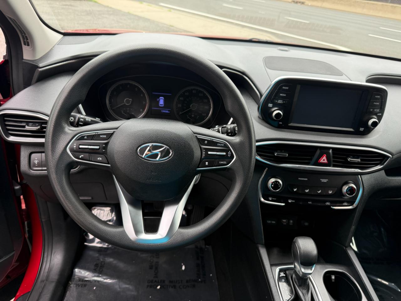 Hyundai Santa Fe SE 2.4 AWD 2019