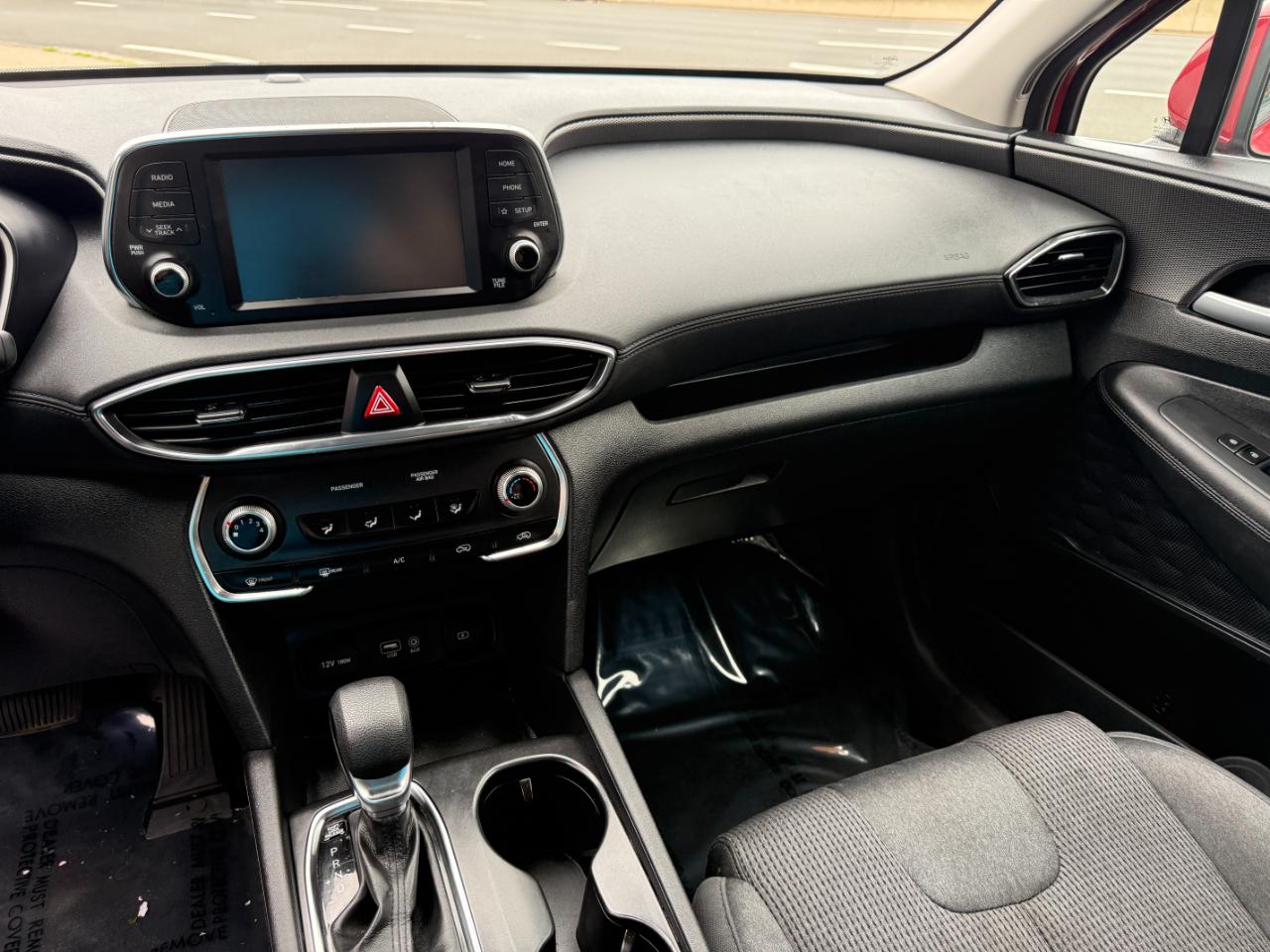 Hyundai Santa Fe SE 2.4 AWD 2019