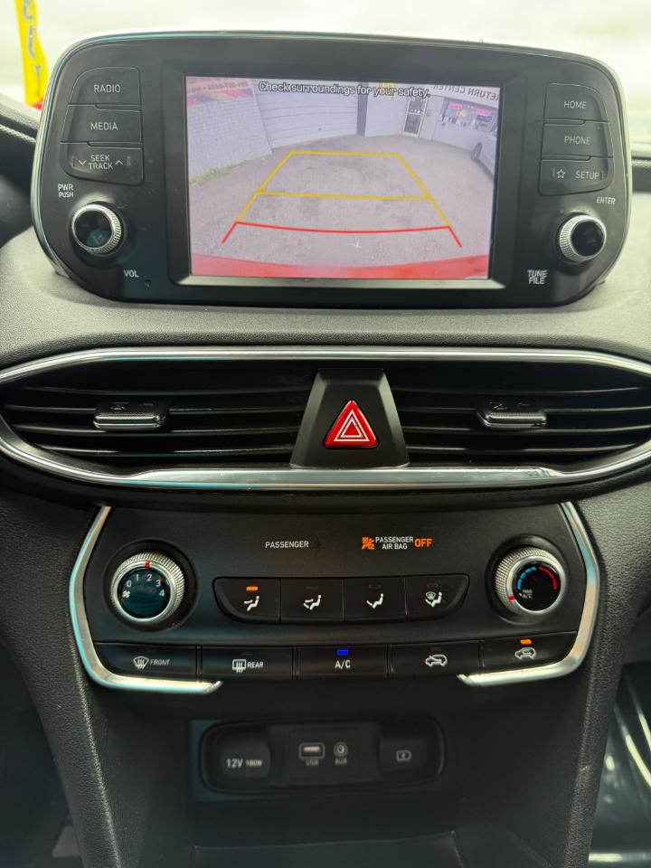 Hyundai Santa Fe SE 2.4 AWD 2019