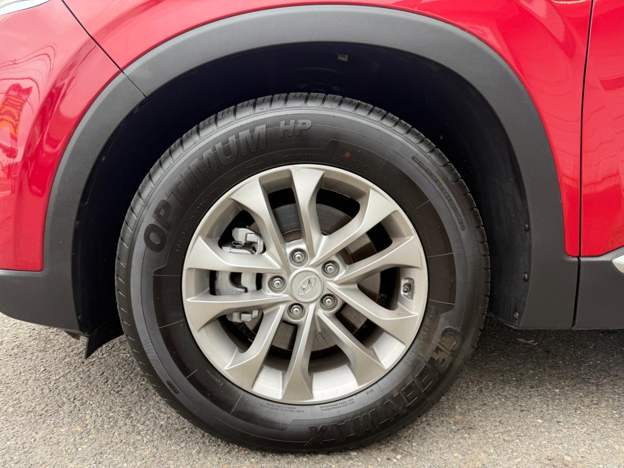 Hyundai Santa Fe SE 2.4 AWD 2019