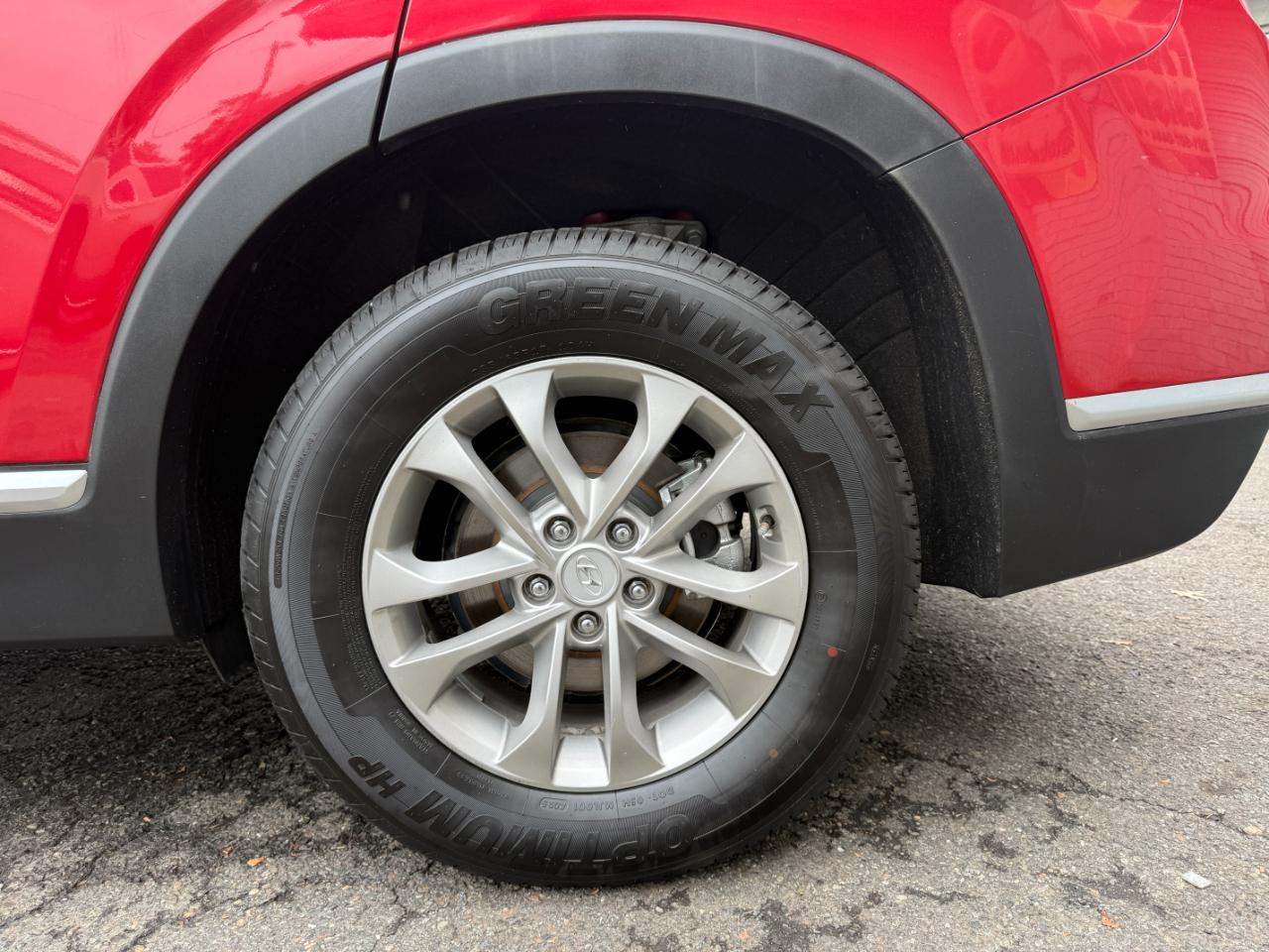 Hyundai Santa Fe SE 2.4 AWD 2019