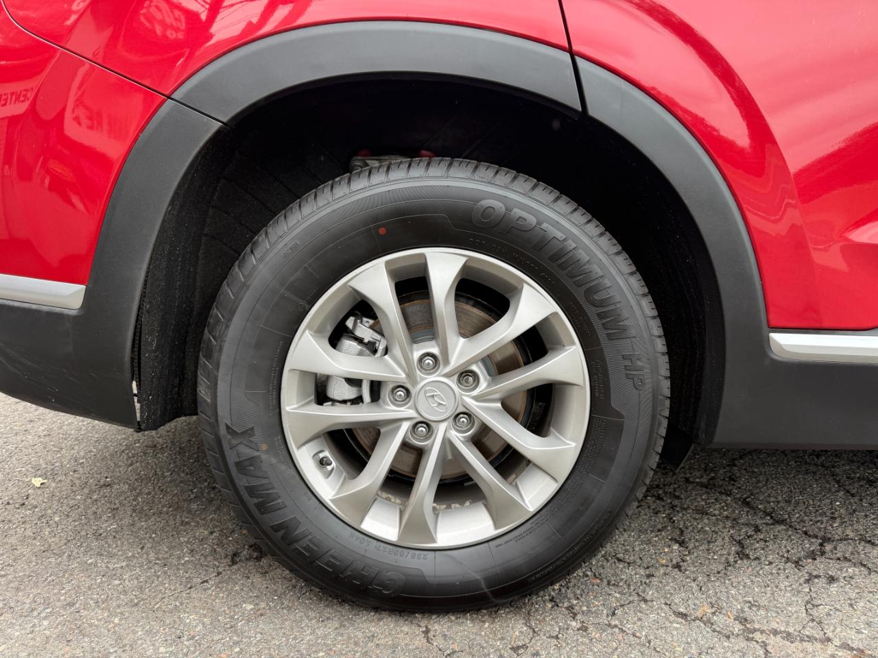 Hyundai Santa Fe SE 2.4 AWD 2019
