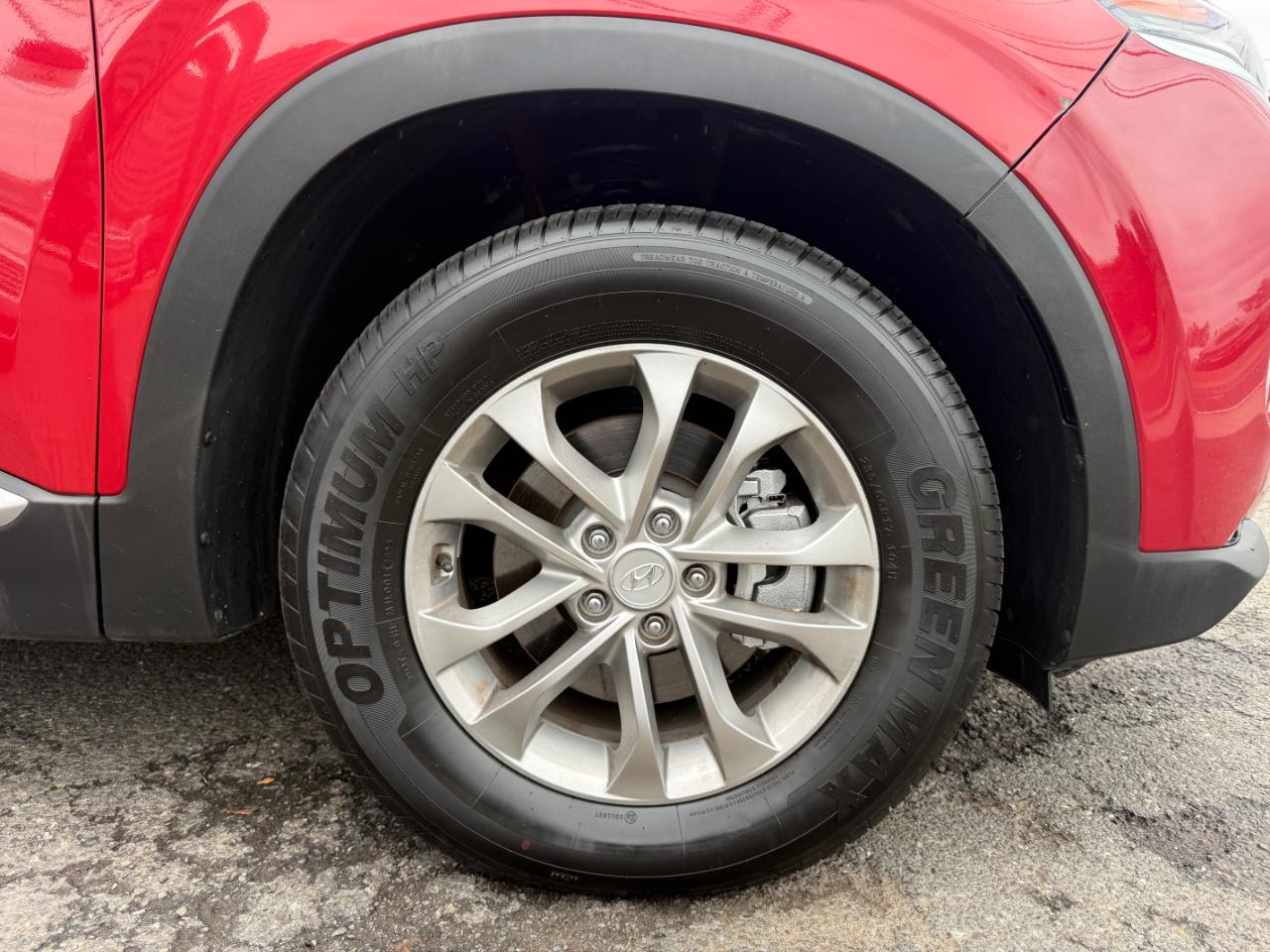 Hyundai Santa Fe SE 2.4 AWD 2019