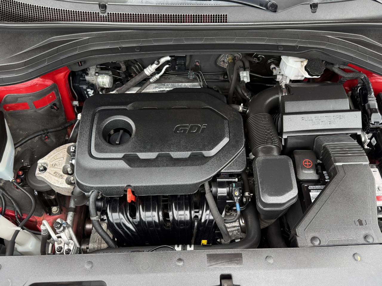 Hyundai Santa Fe SE 2.4 AWD 2019
