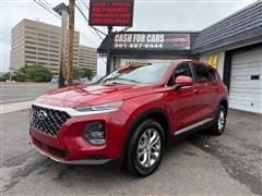 2019 Hyundai Santa Fe 