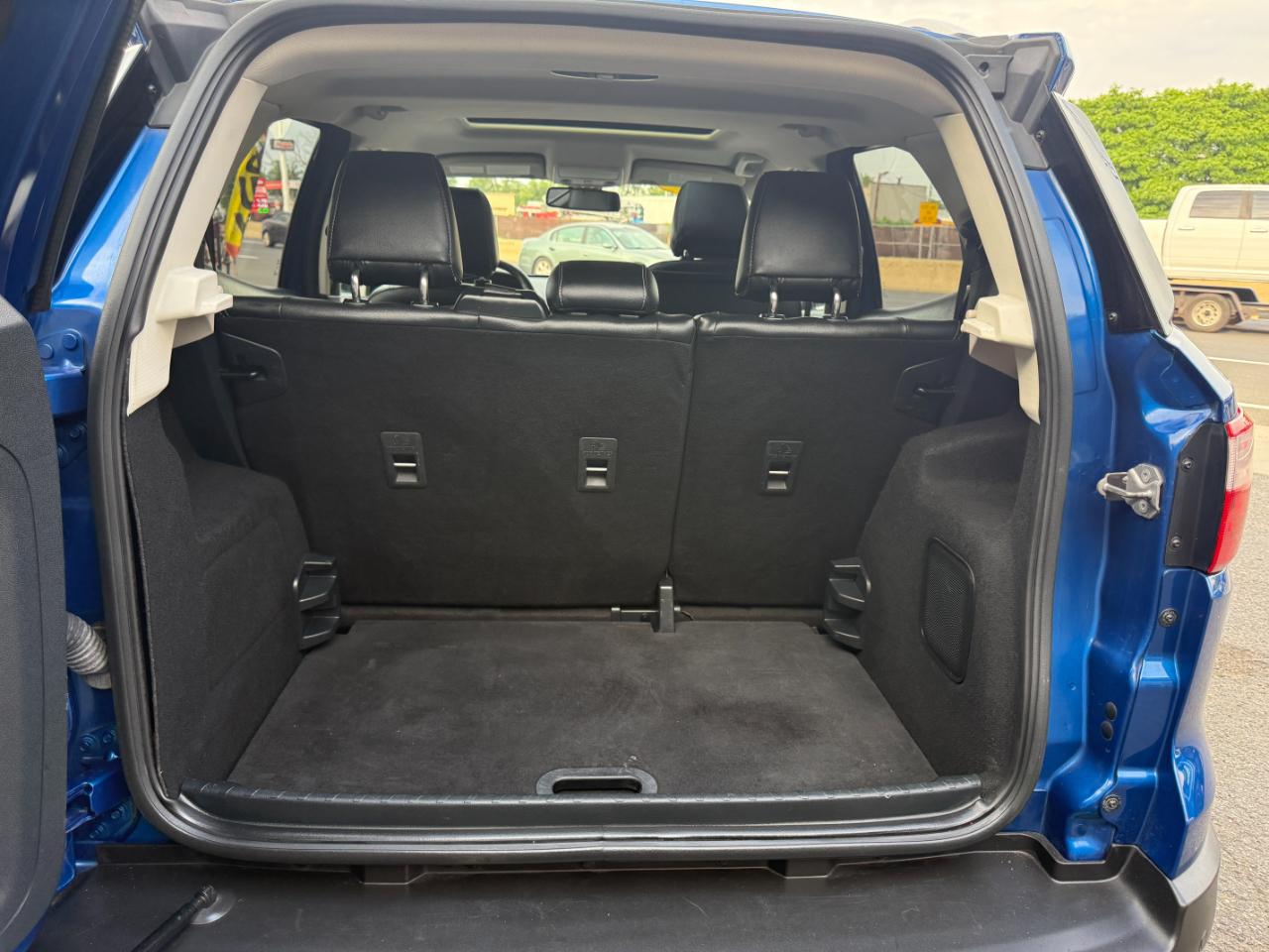 Ford EcoSport Titanium AWD 2019