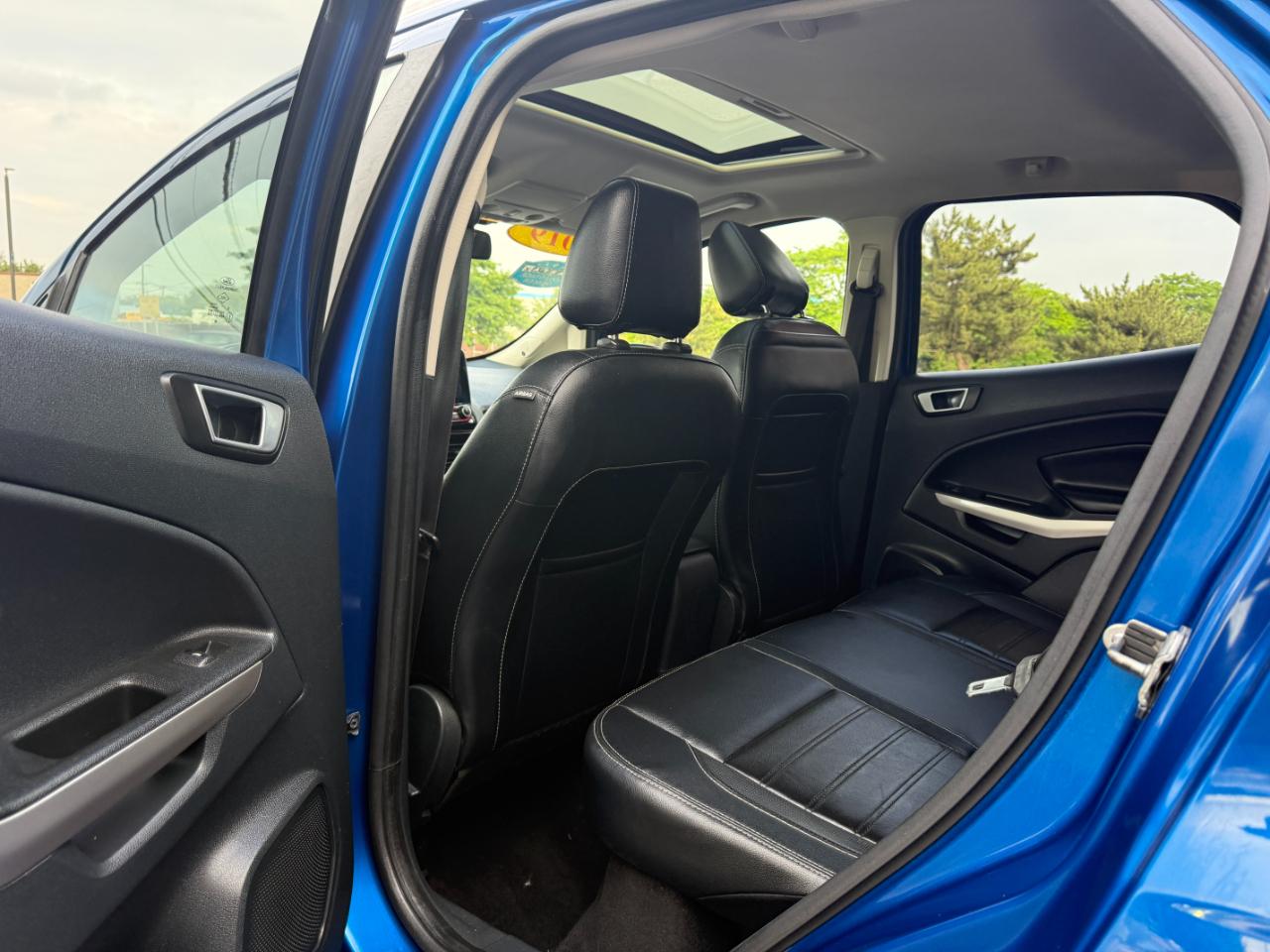 Ford EcoSport Titanium AWD 2019