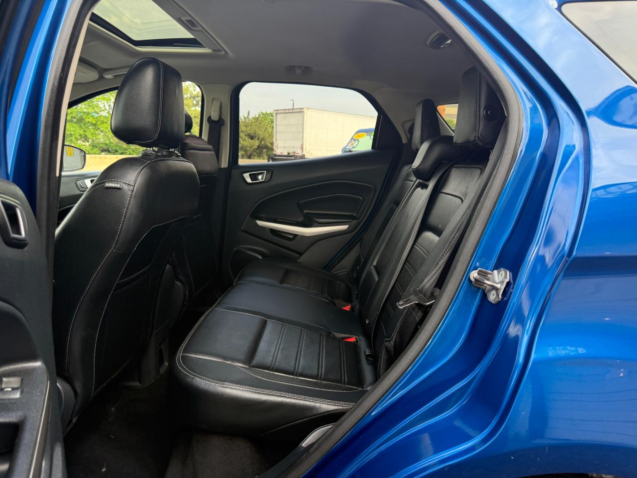 Ford EcoSport Titanium AWD 2019