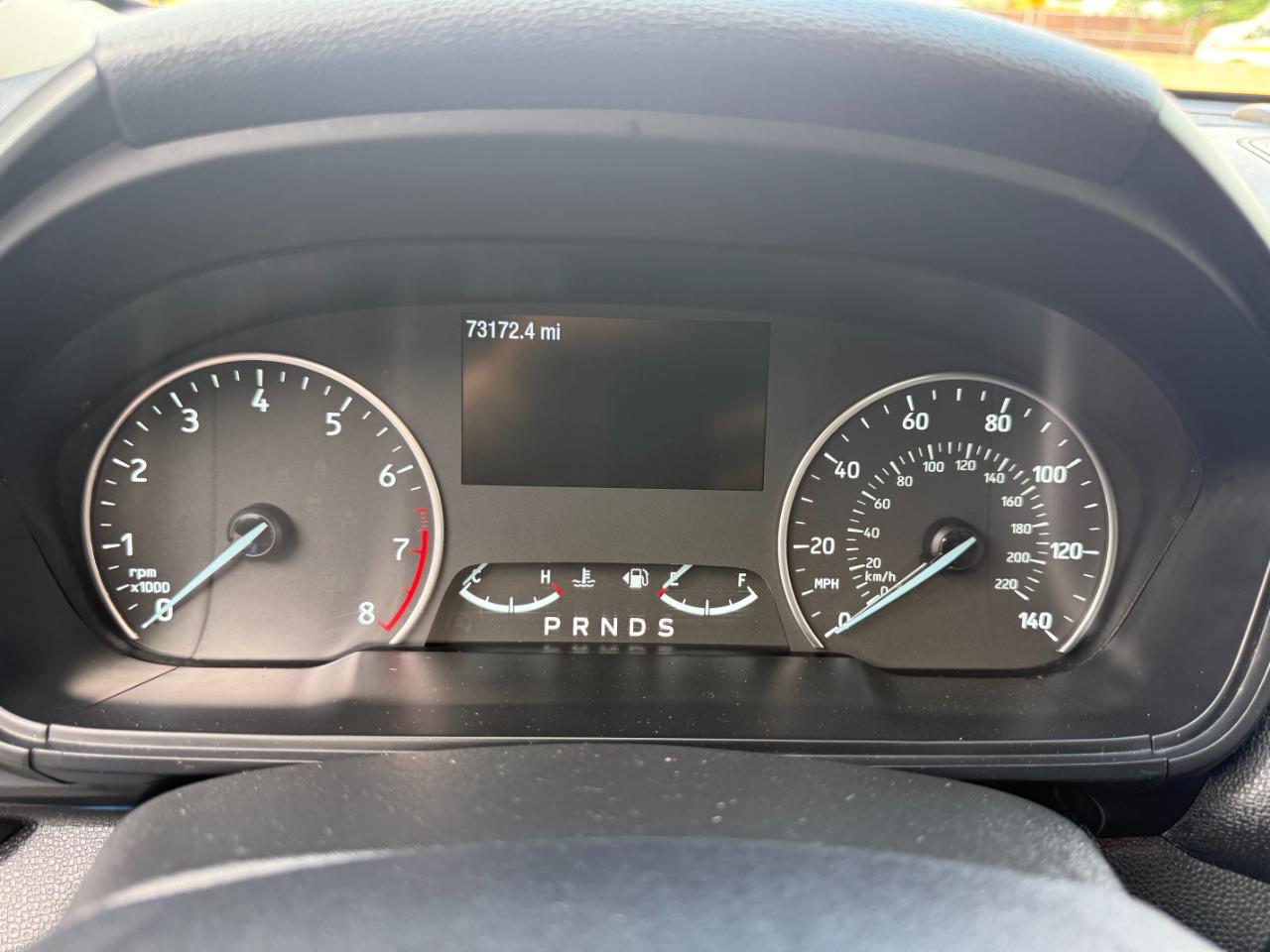 Ford EcoSport Titanium AWD 2019