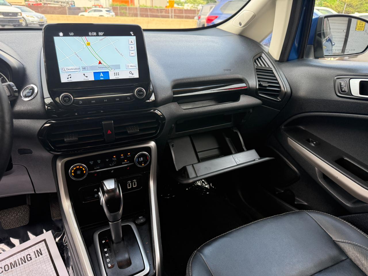 Ford EcoSport Titanium AWD 2019