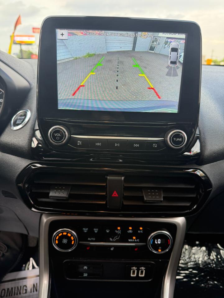 Ford EcoSport Titanium AWD 2019