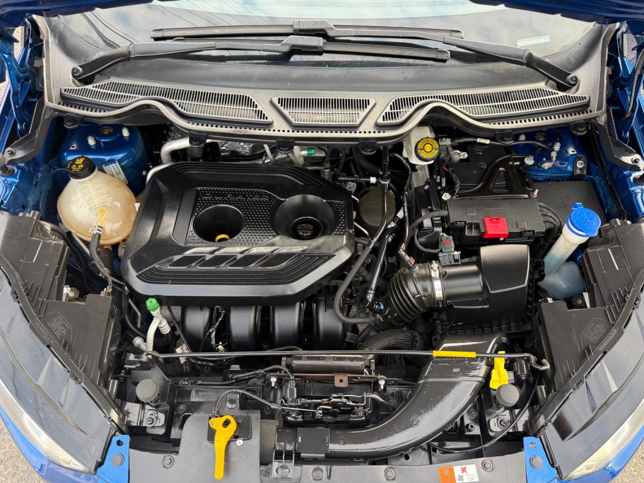 Ford EcoSport Titanium AWD 2019