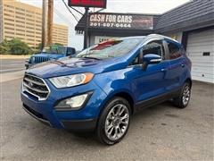 2019 Ford EcoSport 