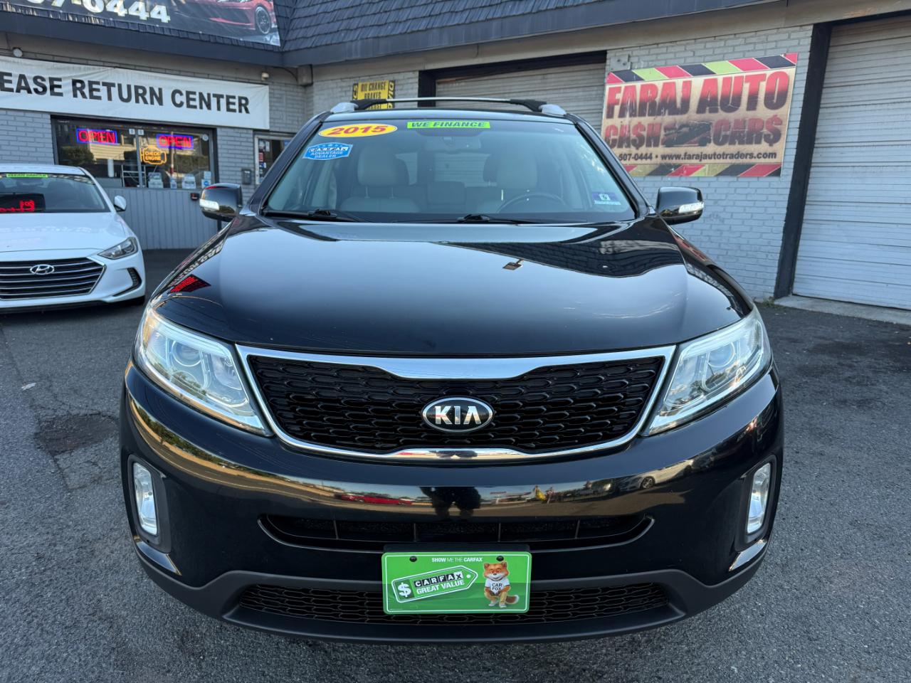 Kia Sorento LX AWD 2015