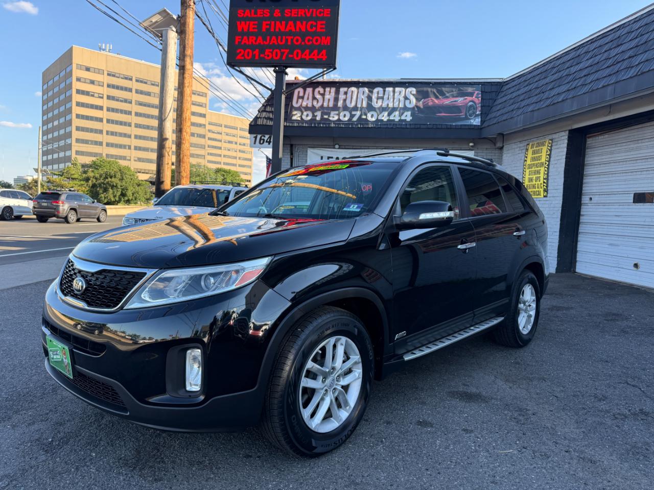 Kia Sorento LX AWD 2015