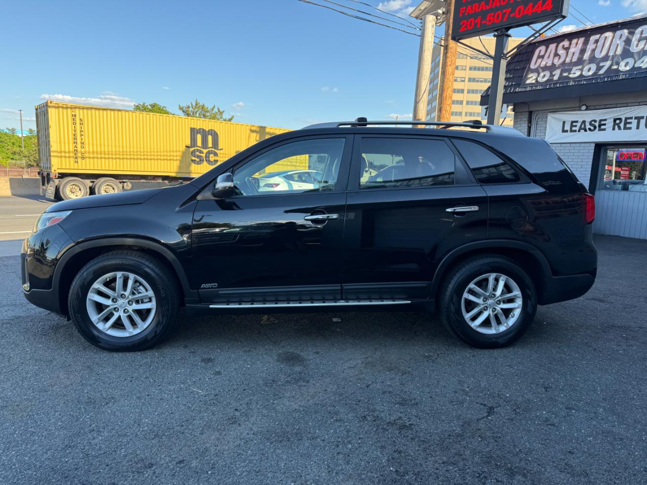 Kia Sorento LX AWD 2015