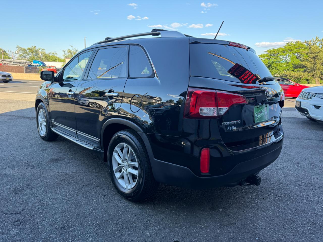 Kia Sorento LX AWD 2015