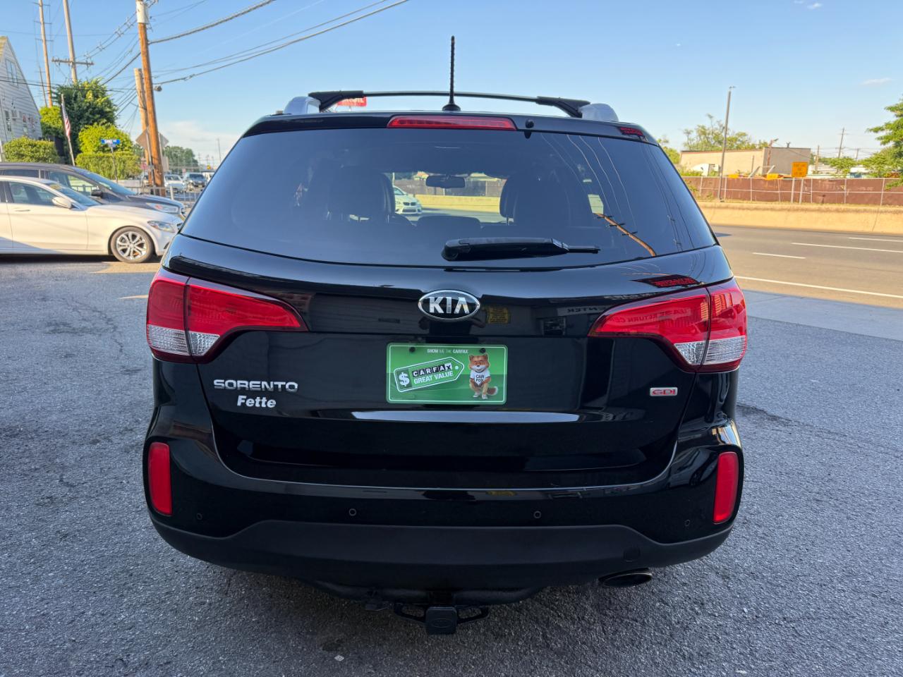 Kia Sorento LX AWD 2015