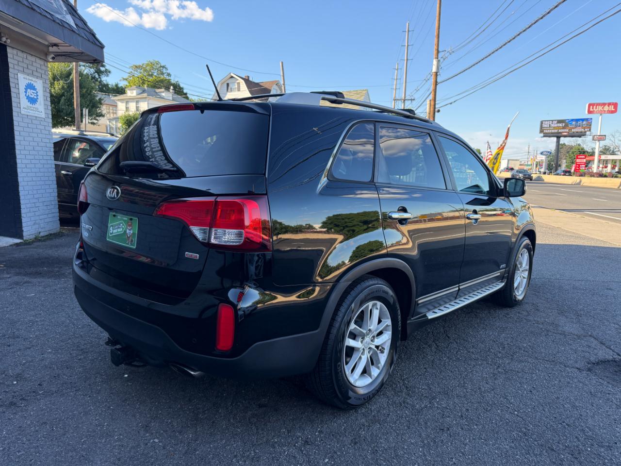 Kia Sorento LX AWD 2015