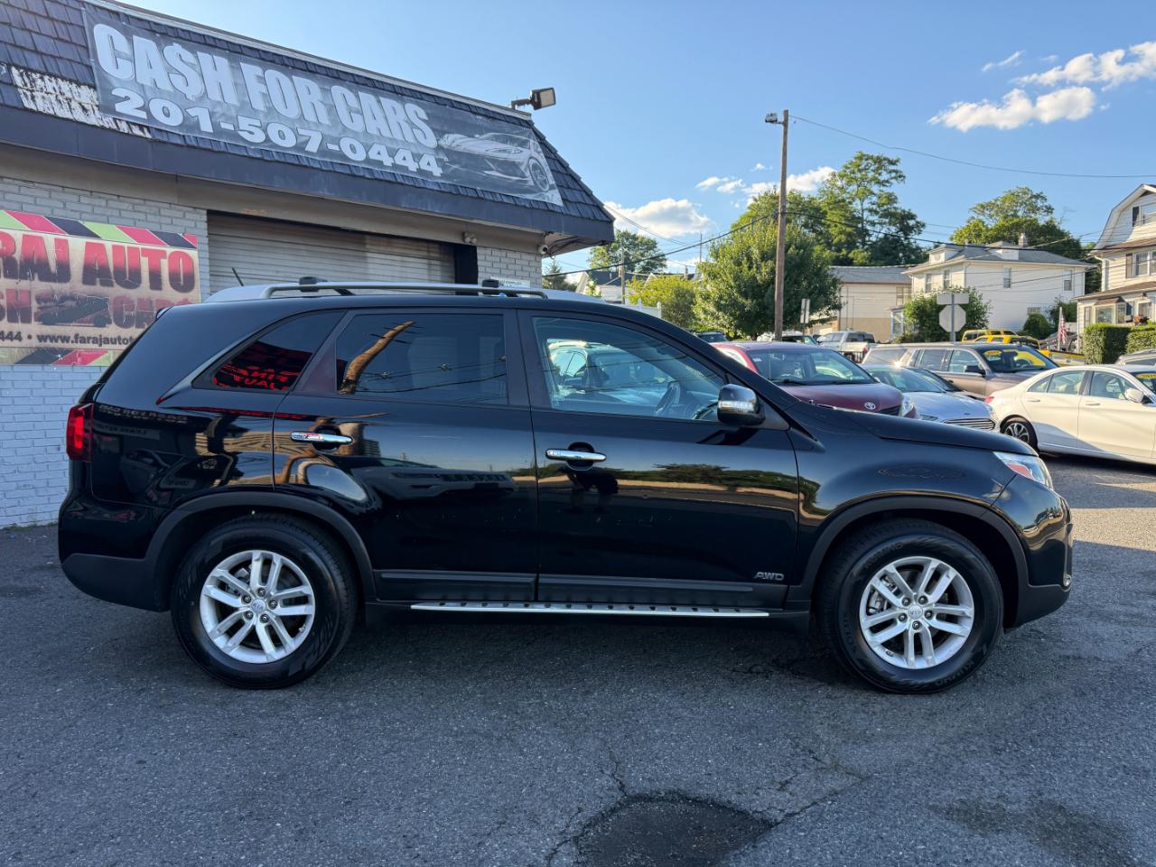 Kia Sorento LX AWD 2015