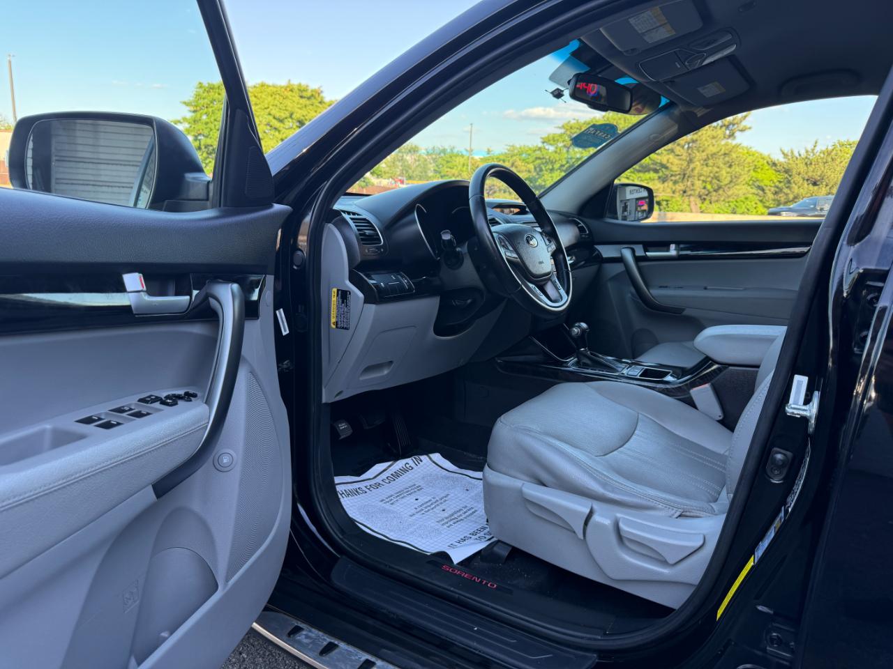 Kia Sorento LX AWD 2015