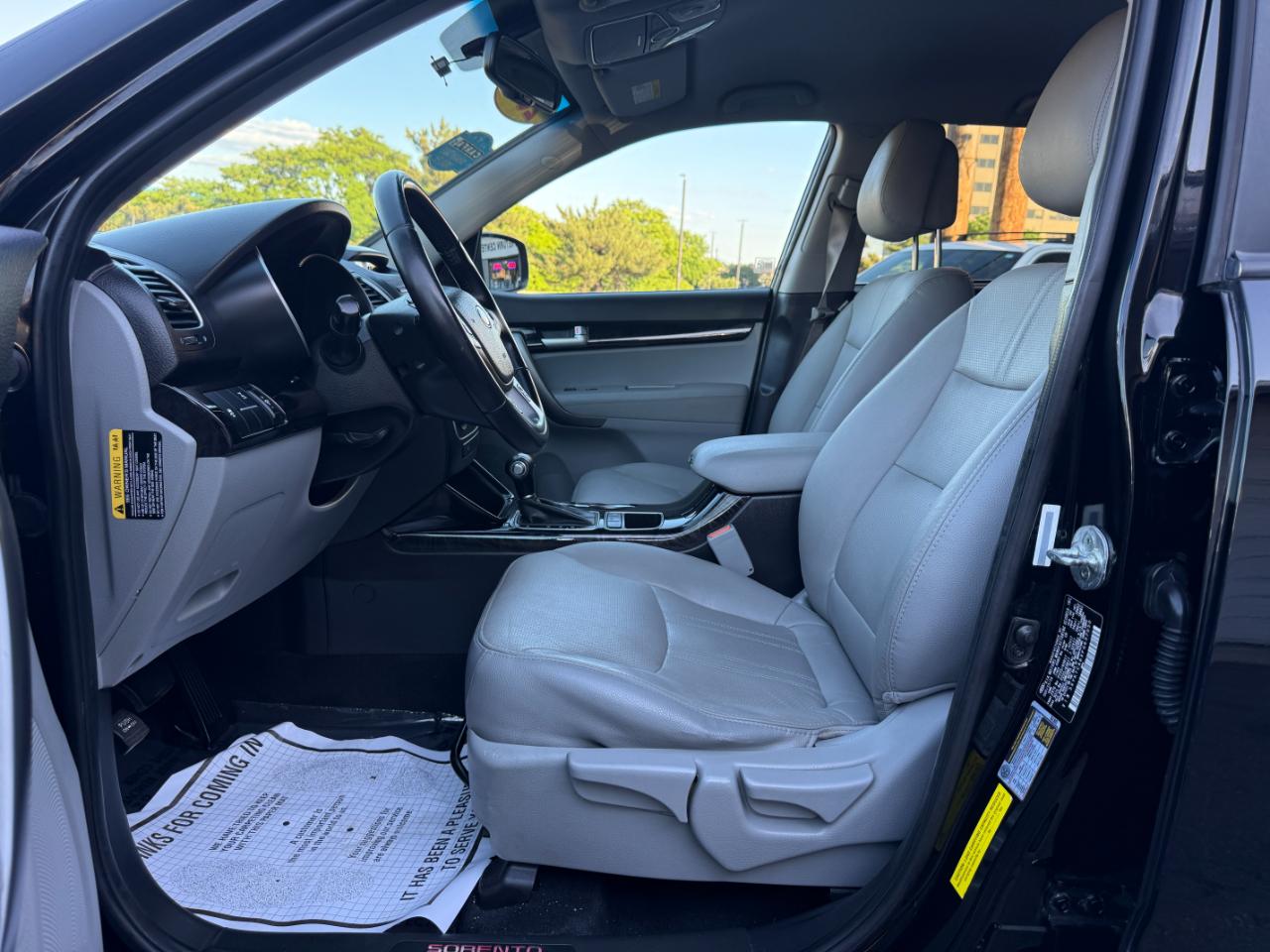 Kia Sorento LX AWD 2015