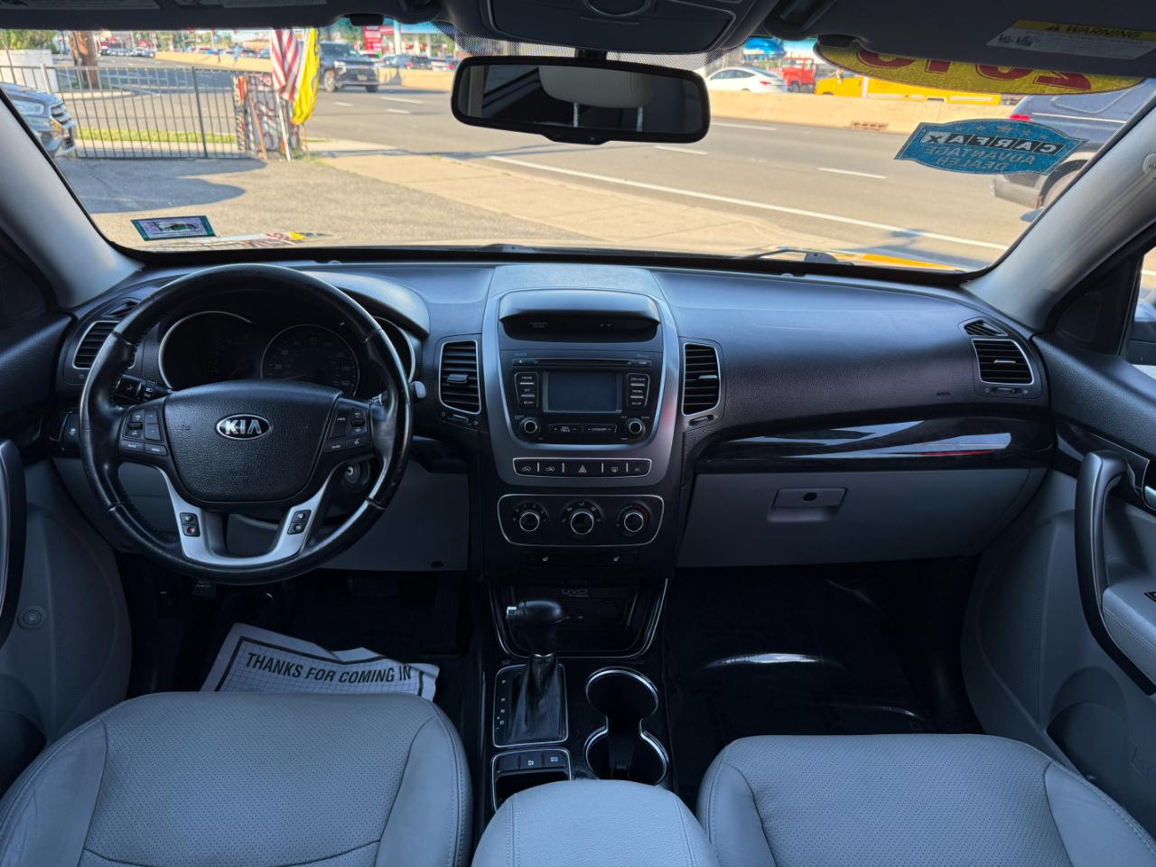 Kia Sorento LX AWD 2015