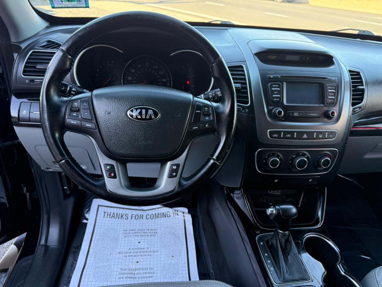 Kia Sorento LX AWD 2015