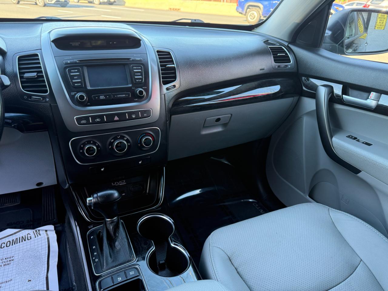 Kia Sorento LX AWD 2015