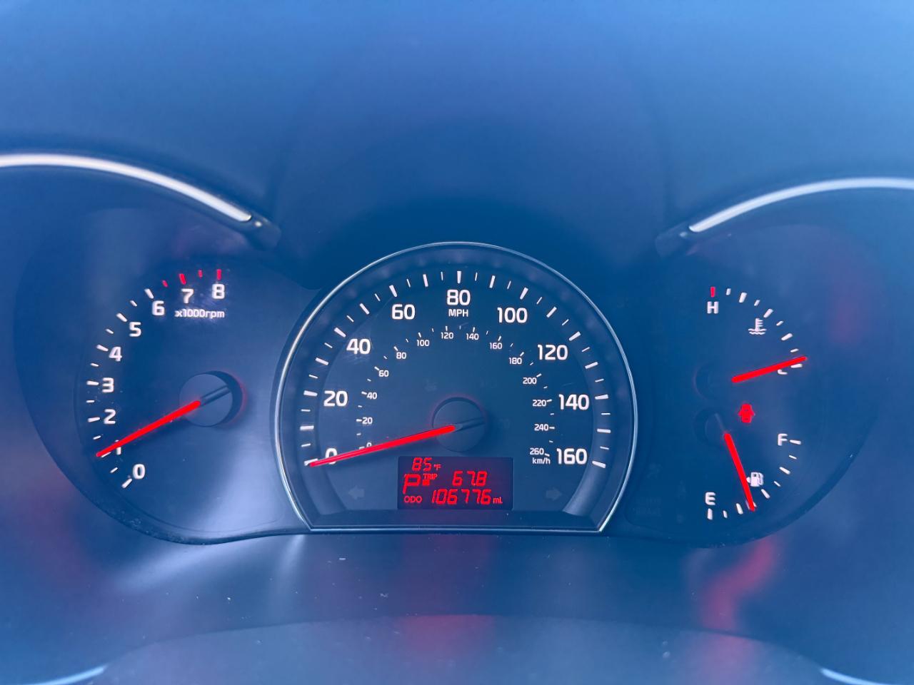 Kia Sorento LX AWD 2015