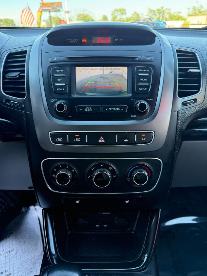 Kia Sorento LX AWD 2015